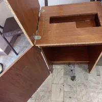 میز چرخ خیاطی|لوازم خیاطی و بافتنی|بیرجند, |دیوار