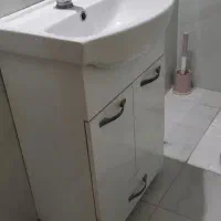 رو شویی و  روشویی دیوار ی درحد نو