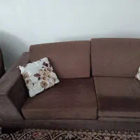 مبل خانگی هفت نفره|مبلمان خانگی و میز عسلی|رشت, شهرک قدس|دیوار