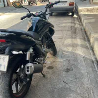 موتور هندا اپاچی ان اس زونتس کلیک|موتورسیکلت|باقرشهر, |دیوار