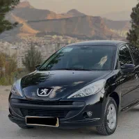 207 پاناروما موتور جدید tu5p اتومات|خودرو سواری و وانت|تهران, گلستان (شهرک راه آهن)|دیوار