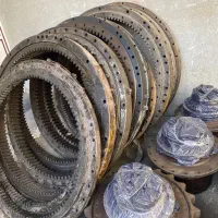 لوازم اصلی بیلهای مکانیکی|ماشین‌آلات صنعتی|مهاباد (آذربایجان غربی), |دیوار