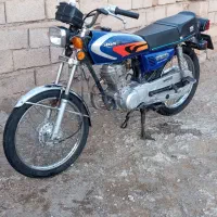 موتور 125 مدل 90