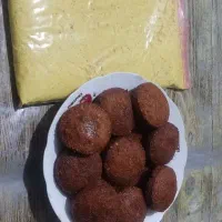 خمیر فلافل آماده
