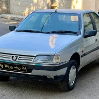 پژو ۴۰۵
