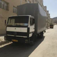 کارگر و ماشین حمل اثاث|خدمات حمل و نقل|شهرکرد, |دیوار