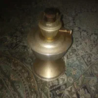 چراغ گرد سوز برنجی