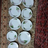 نه قلم گل باقالی ۱۴۰۰