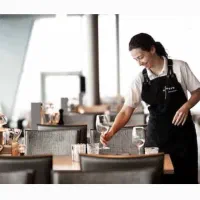 تامین نیروی کار برای رستوران ها و هتل ها