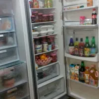 یخچال فریزر دوقلو هیمالیا فروش فوری