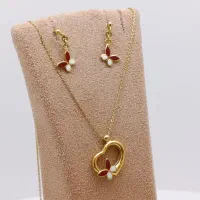 نیم ست پروانه طلای زرد 18عیار اجرت 10درصد|جواهرات|شیراز, ملاصدرا|دیوار