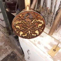 تخصصی|سازهای سنتی|دورود, |دیوار