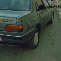 پژو ۴۰۵ مدل ۹۵ گازسوز فابریک رنگ خاکستری|خودرو سواری و وانت|تهران, چیتگر شمالی|دیوار