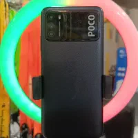 poco m3 .رم 6 . حافظه داخلی 128