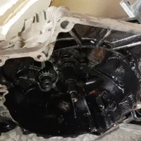 فروش گیربکس خراب تیبا ۲