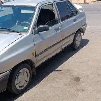 پراید ۸۴ انژکتور، بدون پوسیدگی.
