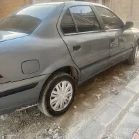 سمند۸۷|خودرو سواری و وانت|بوشهر, |دیوار