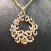 سرویس طلای ایتالیایی|جواهرات|تهران, صادقیه|دیوار