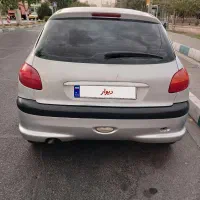 ۲۰۶ مدل۹۰تیپ۲|خودرو سواری و وانت|تهران, والفجر (افسریه)|دیوار