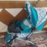 دو عدد کالسکه درحدنو سالم سالم