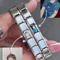 دستبند عکس ، چارم ایتالیایی عکس|بدلیجات|اهواز, غیزانیه|دیوار