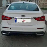چری آریزو ۵ اسپرت (اف ال)، مدل ۱۴۰۳|خودرو سواری و وانت|کرمانشاه, |دیوار