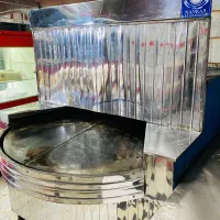 تنور گردان چرخ دار|فروشگاه و مغازه|نسیم‌شهر, |دیوار