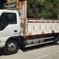 کامیون شیلر  ۶ تن مدل ۱۴۰۰ کم کار|خودرو سنگین|بندرعباس, |دیوار