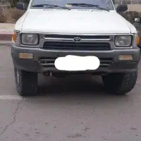 تویوتا ۹۲ تک کابین آفرودی