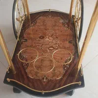 میزبار معرق|بوفه، ویترین، کنسول|مشهد, الهیه|دیوار