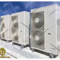 خدمات انواع کولر گازی با قیمت منصفانه