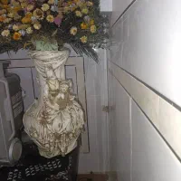 گل خشک|گل مصنوعی|نجف‌آباد, شهدای غربی|دیوار