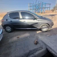 ۲۰۶ مدل ۸۴|خودرو سواری و وانت|کوهدشت, |دیوار