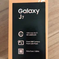 موبایل سامسونگ j7 در حد نو