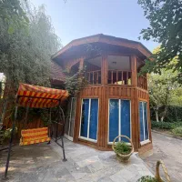 ویلای جنگلی چهار خوابه در کردان