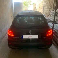 ۲۰۷ پاناروما مدل ۱۴۰۴ رینگ الومینیومی|خودرو سواری و وانت|اصفهان, جلفا|دیوار