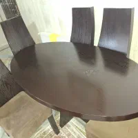 میز ناهارخوری ۶ نفر