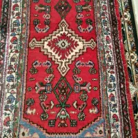 فرش بافته شده پشم خوش نقشه