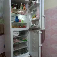 یخچال فریزر اسنوا|یخچال و فریزر|همدان, |دیوار