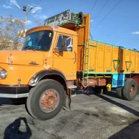 بنز تک باری مدل 60|خودرو سنگین|سقز, |دیوار