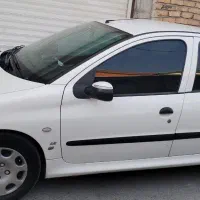 206 مدل 93 tu5|خودرو سواری و وانت|مشکین‌دشت, |دیوار