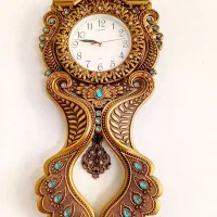 ساعت دیواری شیک زیبا