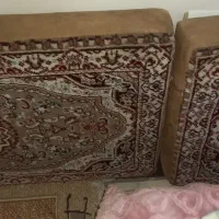 یک جفت پشتی ماشینی