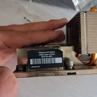 دو عدد cpu|قطعات و لوازم جانبی رایانه|تهران, ایوانک|دیوار