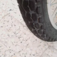 متور بی کلاج مدل۹۰ درحد ۱۴۰۰|موتورسیکلت|ایرانشهر, |دیوار