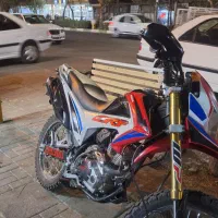 تریل پرواز gy200، مدل۱۴۰۱، مدارک کامل، بیمه ۸ماه