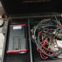 تی ان ام ۷۰۰۰ و تستر ایسیو نگار