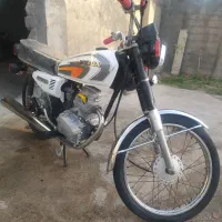 125مدل80 انجین هارتفورد بوبین روغنی|موتورسیکلت|قم, نیروگاه|دیوار