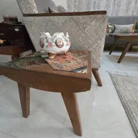 مبل جلو مبلی رانر آباژور|مبلمان خانگی و میز عسلی|تهران, سلسبیل جنوبی|دیوار