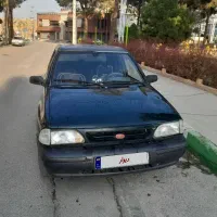 پراید مدل ۷۷